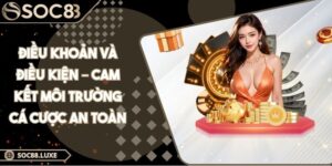 Điều Khoản Và Điều Kiện – Cam Kết Môi Trường Cá Cược An Toàn