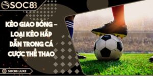Kèo Giao Bóng – Loại Kèo Hấp Dẫn Trong Cá Cược Thể Thao