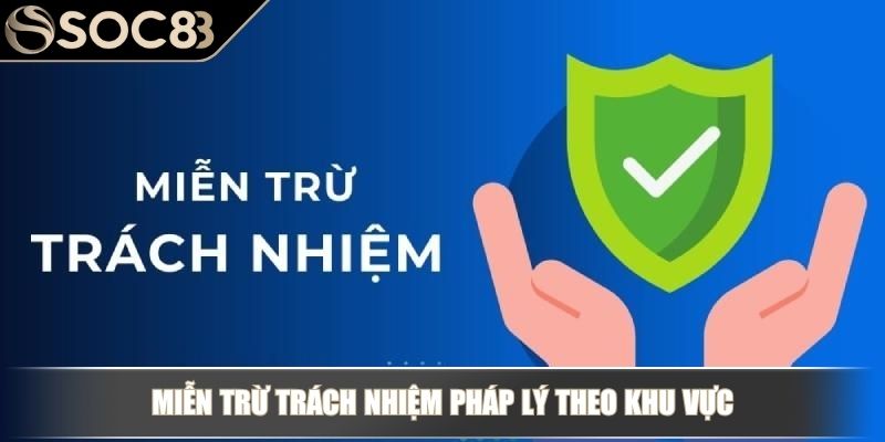 Miễn trừ trách nhiệm pháp lý