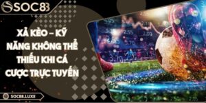 Xả Kèo – Kỹ Năng Không Thể Thiếu Khi Cá Cược Trực Tuyến