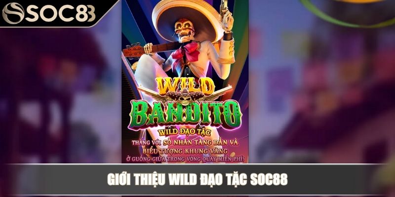 Giới thiệu Wild Đạo Tặc SOC88