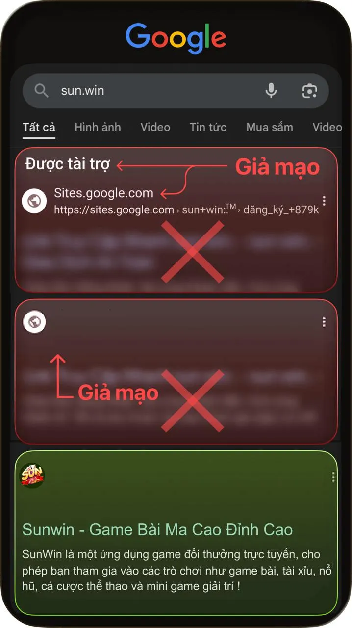 Lý do sun.win là tên miền hợp pháp duy nhất