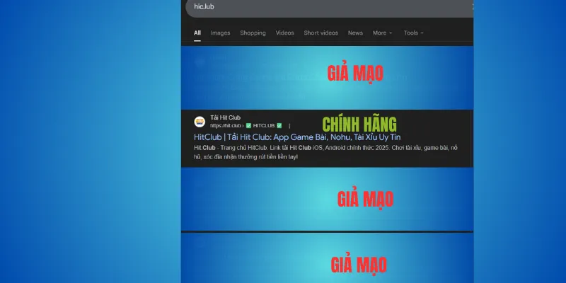 Hit.club – nền tảng được chứng nhận hợp pháp